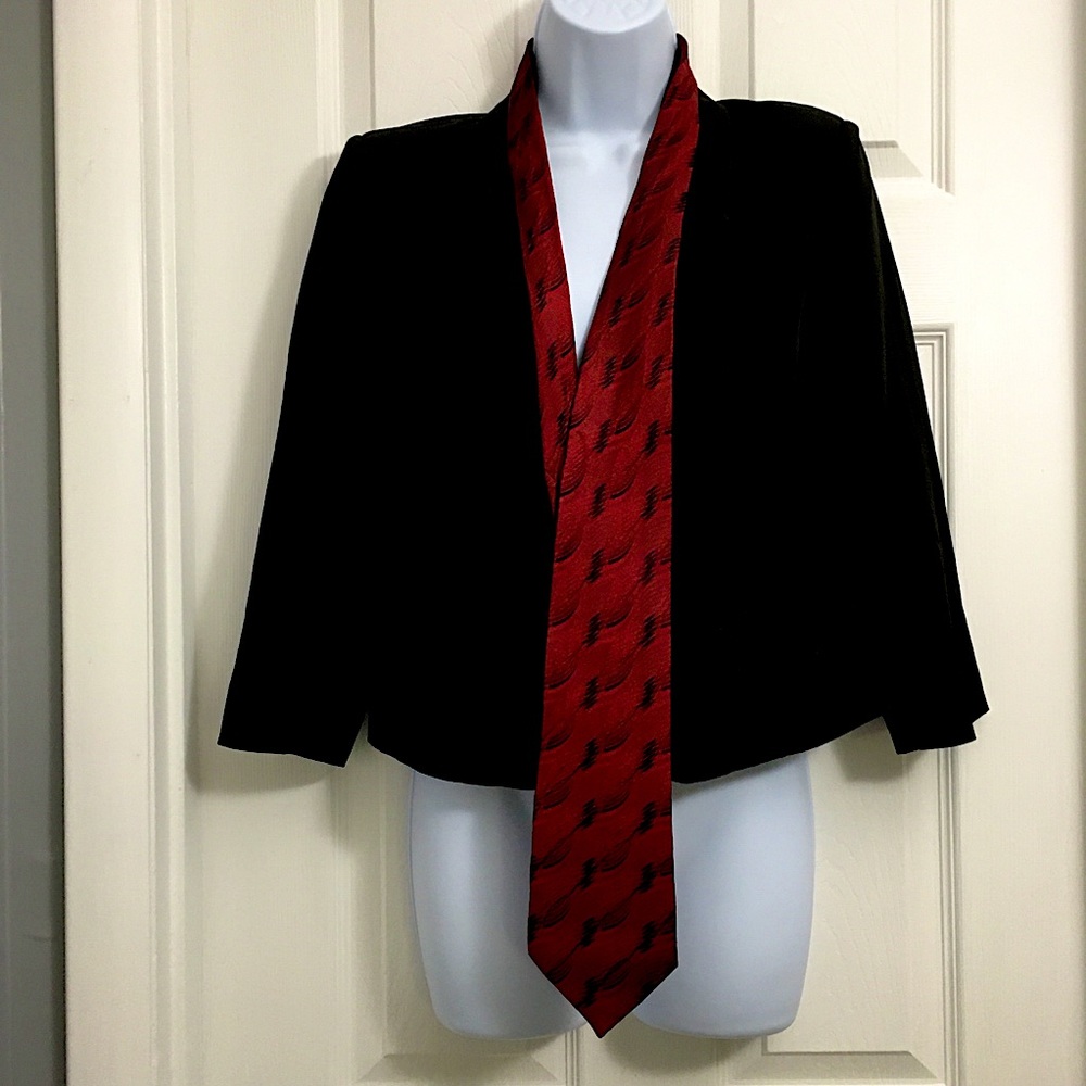 Alberto Zerra Vintage Silk Tie
